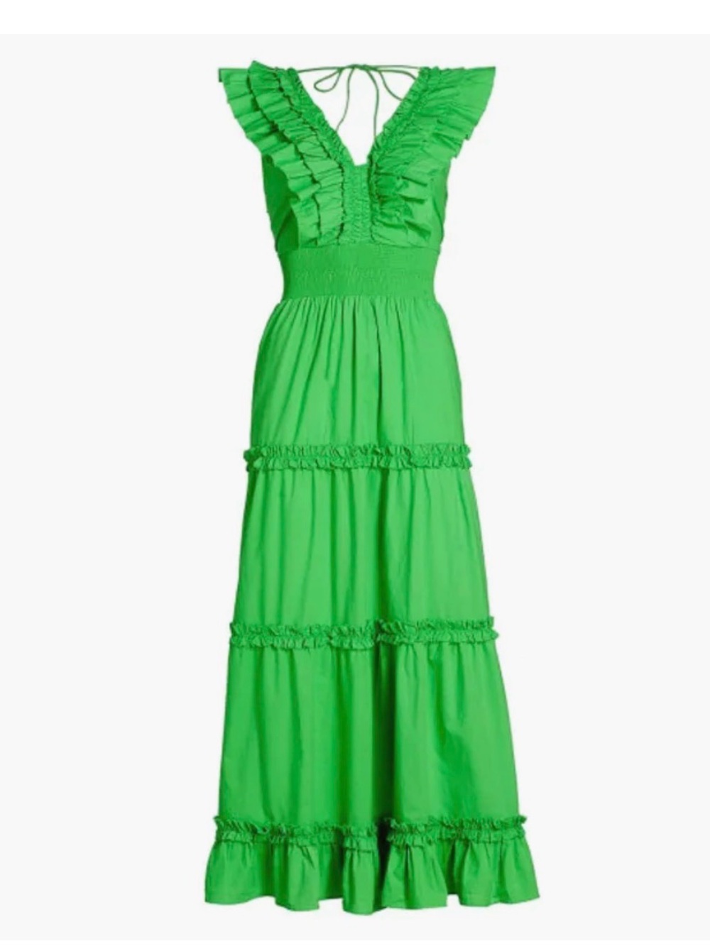 Love the Label Azalea Midi Dress